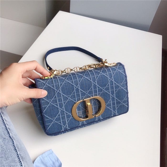 DIOR 디올 카로백 스몰 D9241