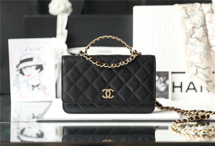 CHANEL 샤넬 WOC 미니백 C651510
