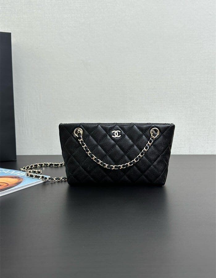 CHANEL 샤넬 미니 폰백 AS2111