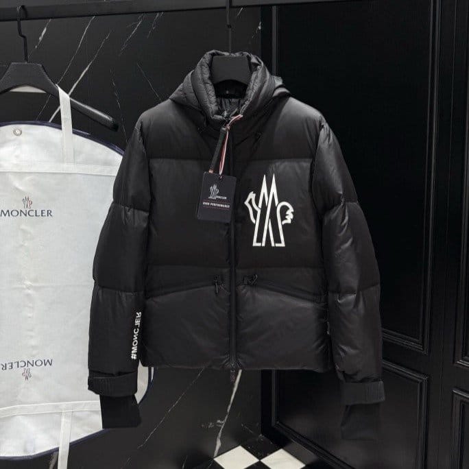 MONCLER 몽클레어 그레노블 베르돈 다운 패딩