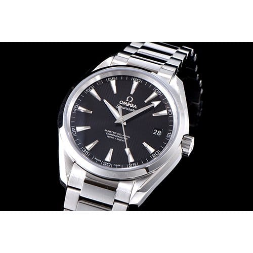 OMEGA 오메가 씨마스터 아쿠아테라 수정형 231.10.42.21.01.003