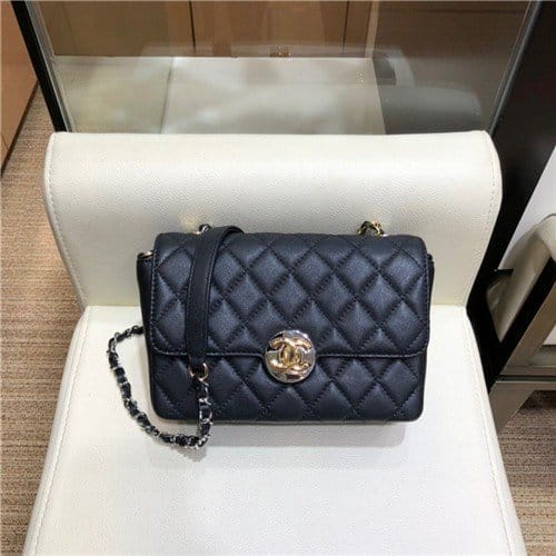CHANEL 샤넬 플랩 숄더백 AS6088