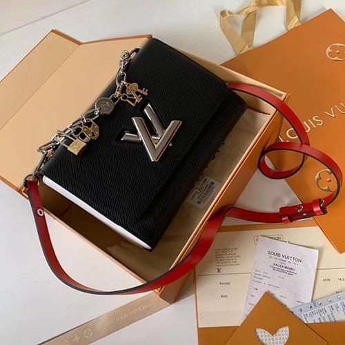 LOUIS VUITTON 루이비통 트위스트 러브백봄신상 M52894