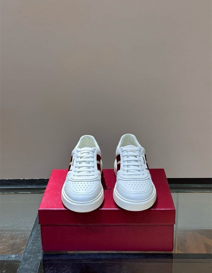 BALLY 발리 남성용 스니커즈 B59984-2 2024/신상