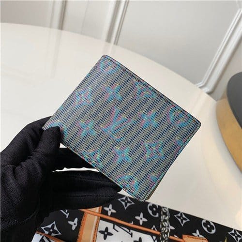 LOUIS VUITTON 루이비통 모노그램 반지갑 M60896