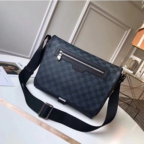 LOUIS VUITTON 루이비통 매치포인트 메신저 N40010