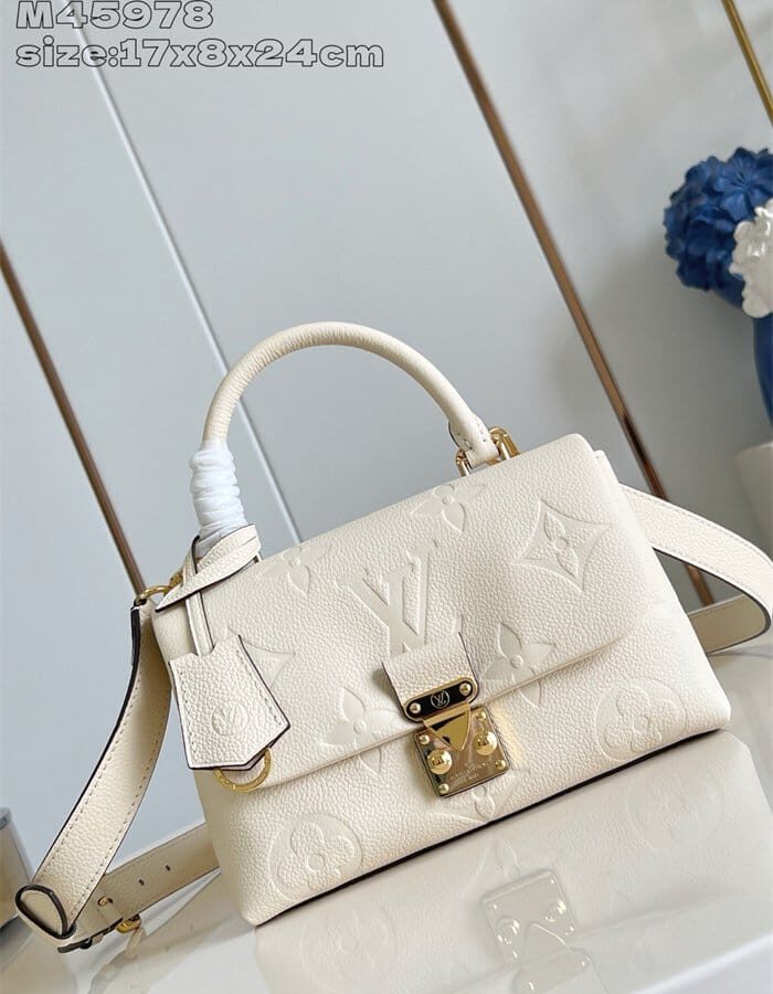 LOUIS VUITTON 루이비통 마들렌 핸드백 BB M45978