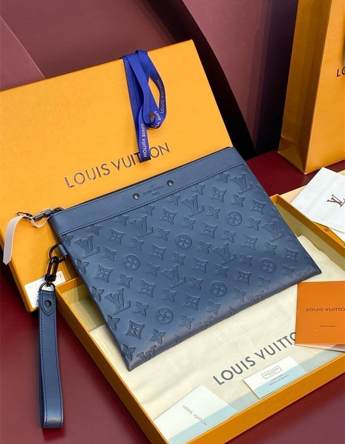 LOUIS VUITTON 루이비통 포쉐트 투고 클러치백 M14914