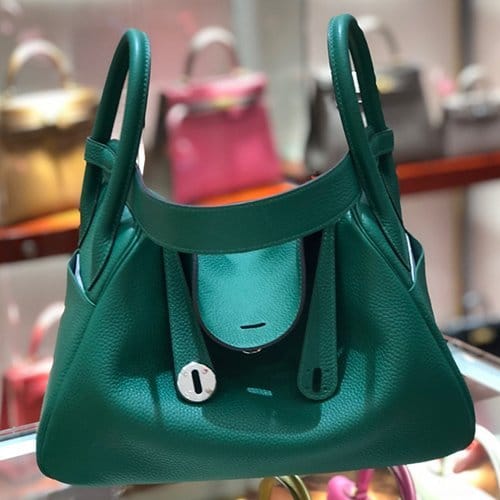 HERMES 에르메스 린디백 오리지날 끌레망스 정품가죽사용 (100%수작업) H10923-19