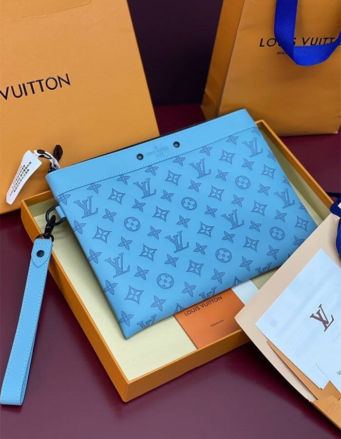 LOUIS VUITTON 루이비통 포쉐트 투고 클러치백 M14914