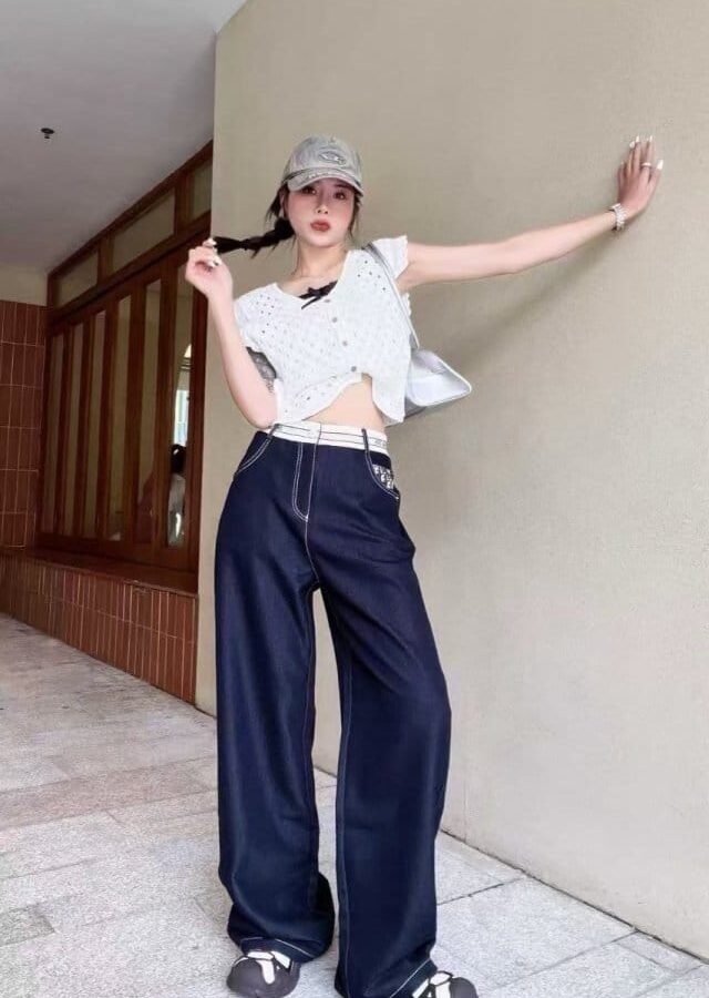 DIOR 디올 쿨 통일자 바지