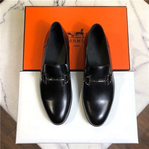 HERMES 에르메스 남성용 구두 신상