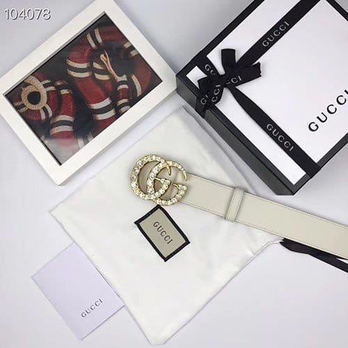 GUCCI 구찌 신상 벨트 넓이 40MM G50015