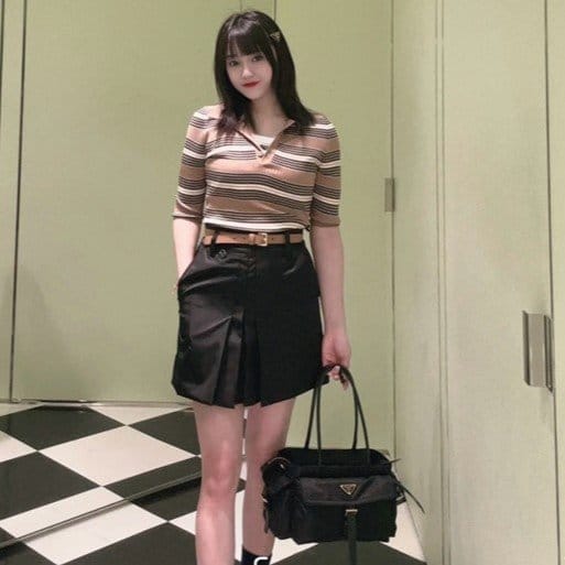 PRADA 프라다 익스플로러 미디움 토트백 1BG596