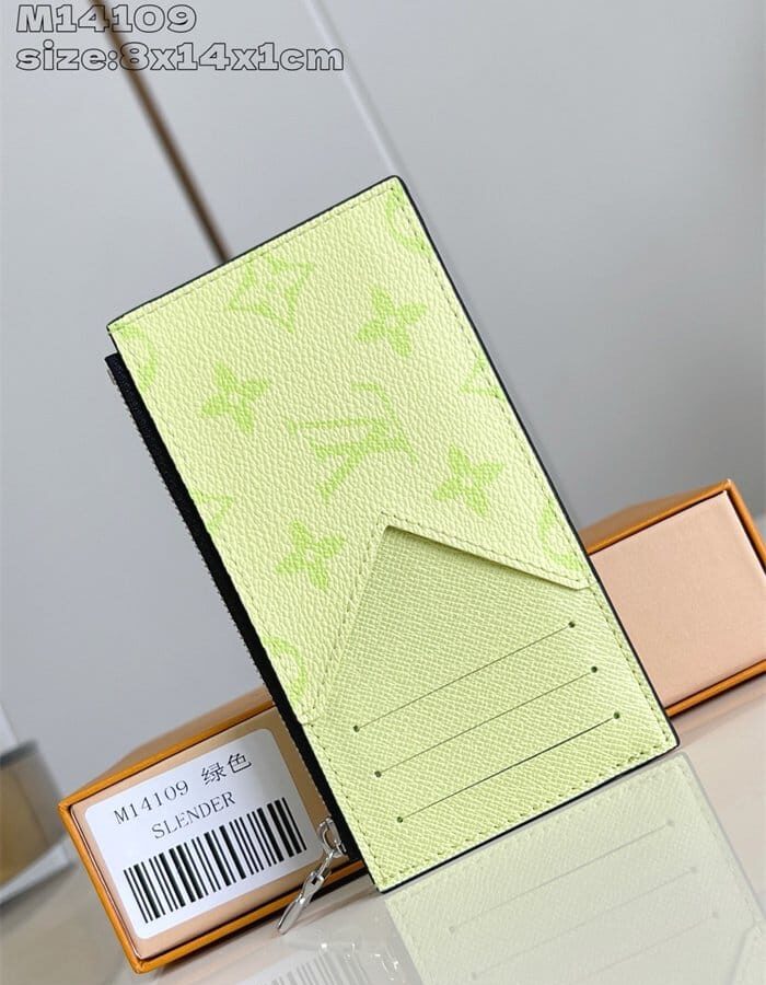 LOUIS VUITTON 루이비통 코인 카드/명함지갑 M14109