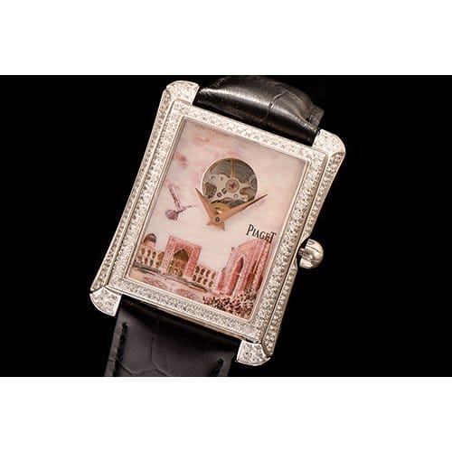 PIAGET 피아제 엠퍼라도 투어빌론-5