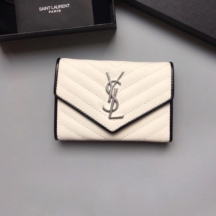 SAINT LAURENT 생로랑 카드지갑 ysl 5001