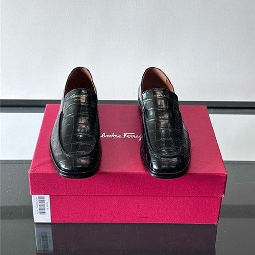 FERRAGAMO 페레가모 남성용 로퍼 F39404 2COLOR