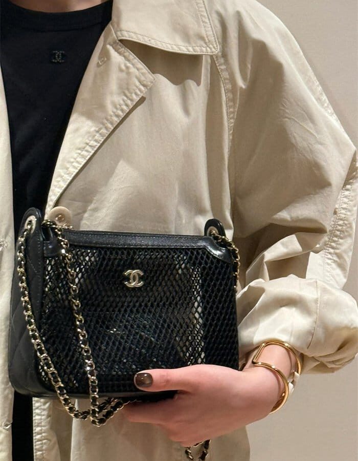 CHANEL 샤넬 숄더백 AS1020