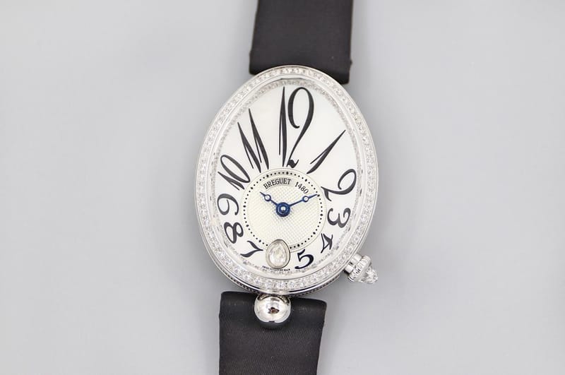 BREGUET 브레게 레인 드 네이플 화이트골드 8928 BB