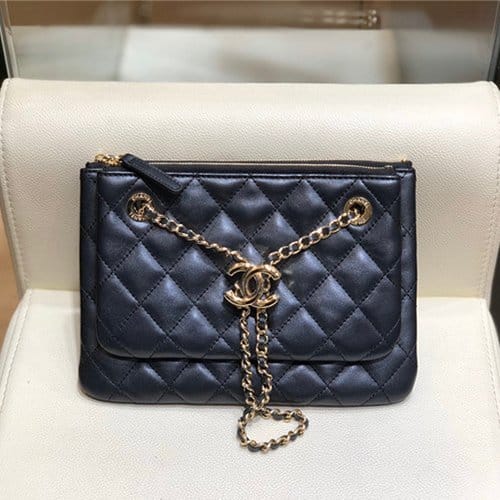 CHANEL 샤넬 체인 숄더백 미니 AS88815