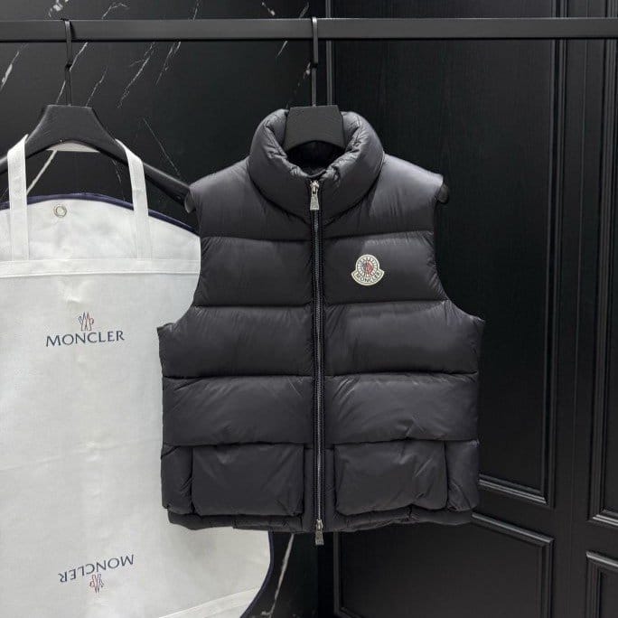 MONCLER 몽클레어 크리스토퍼 랙시 다운 베스트 2COLOR