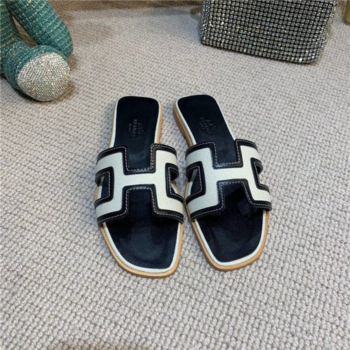 HERMES 에르메스 여성용 슬리퍼 H12501 3COLOR