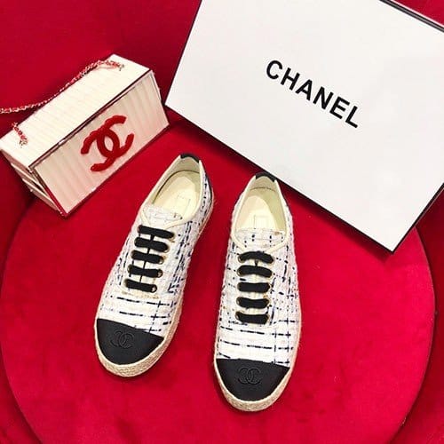 CHANEL 샤넬 단화 봄신상