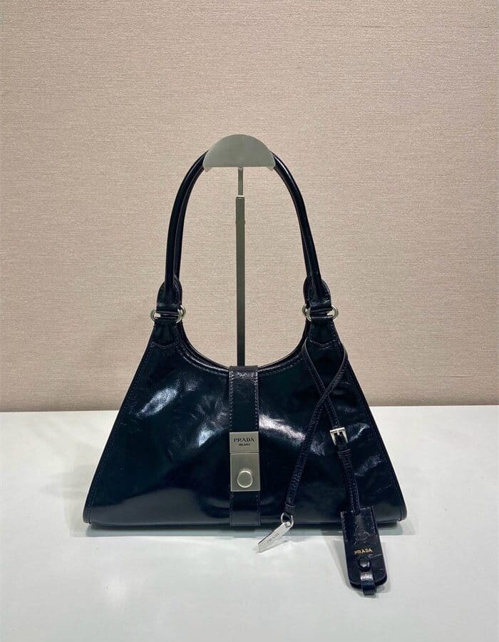 PRADA 프라다 가죽 토트백 1BG563 4COLOR