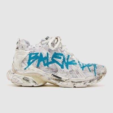 BALENCIAGA 발렌시아가 남성용 러너 스니커즈 772767