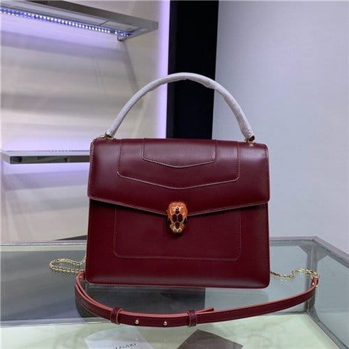 BULGARI 불가리 세르펜티 포에버 토트&숄더백 BV38629-7