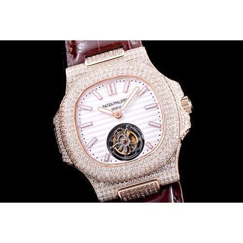 PATEK PHILIPPE 파텍필립 노틸러스 투어빌론-1