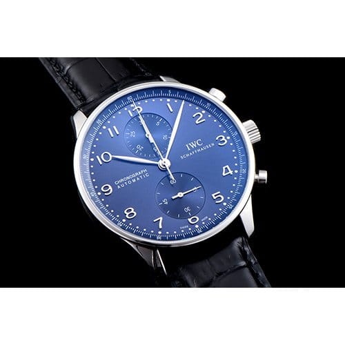 IWC 아이더블유씨 포르투기스 크로노그라프 칼리버 IW371491(수정형)