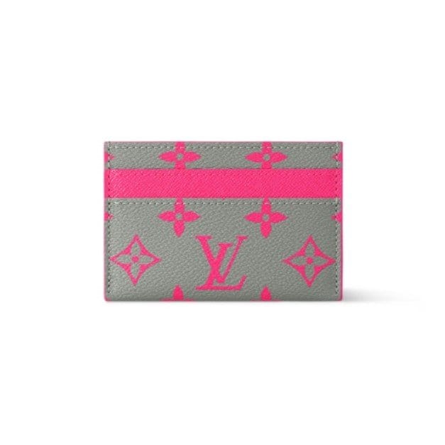 LOUIS VUITTON 루이비통 더블 카드 홀더 M15032