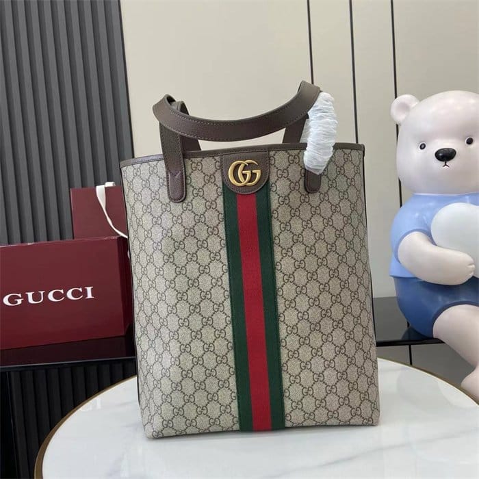 GUCCI 구찌 오피디아 미디엄 토트백 834465