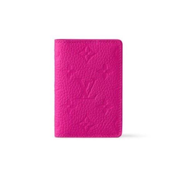 LOUIS VUITTON 루이비통 카드지갑 포켓 오거나이저 M82880