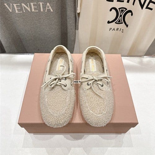 MIUMIU 미우미우 여성용 로퍼 M72992 2COLOR