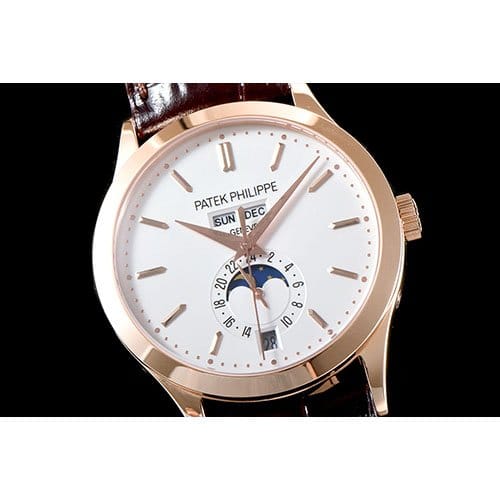 PATEK PHILIPPE 파텍필립 컴플리케이션 애뉴얼캘린더-15 칼리버 5396R