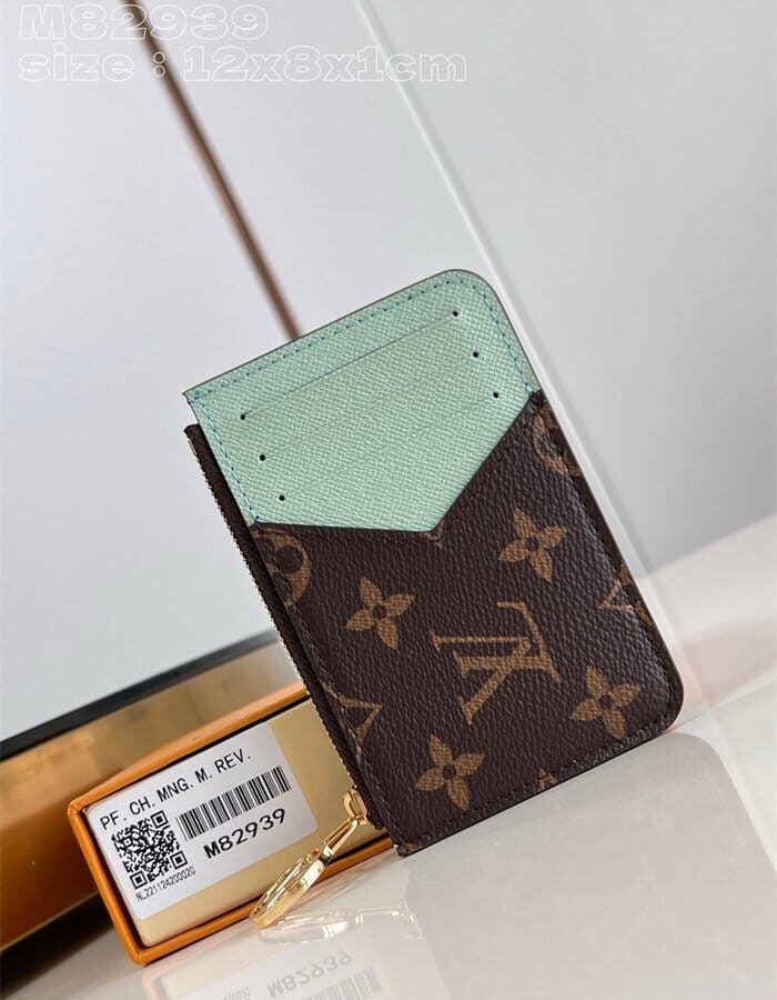 LOUIS VUITTON 루이비통 로미 카드/명함지갑 M82939 2024/신상 2COLOR