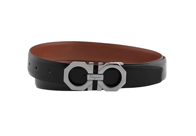 FERRAGAMO 페레가모 리버서블 간치니 벨트 2COLOR