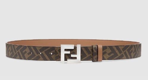 FENDI 펜디 리버서블 벨트