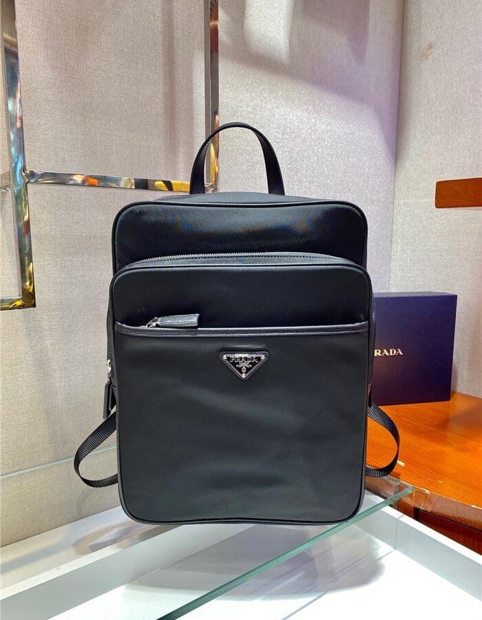 PRADA 프라다 나일론 백팩 2VZ064