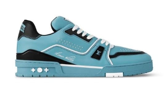 LOUIS VUITTON 루이비통 남여공용 트레이너 스니커즈 1AD7K8