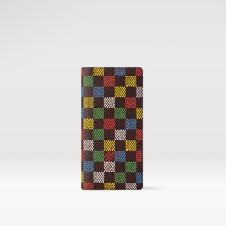 LOUIS VUITTON 루이비통 브라자 지갑 N00141