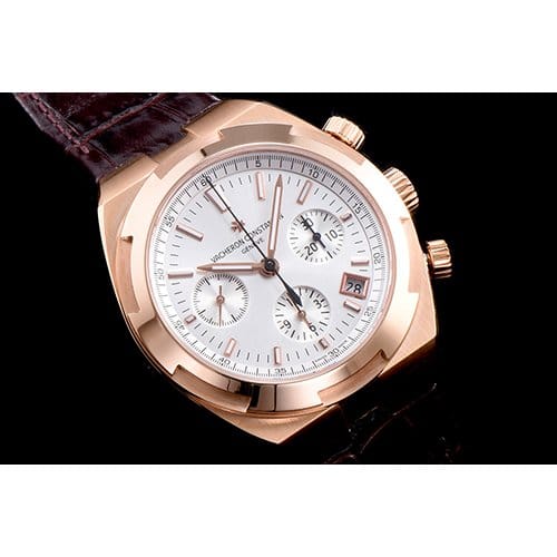 VACHERON CONSTANTIN 바쉐론 콘스탄틴 오버시즈-18 5500V000R-B074