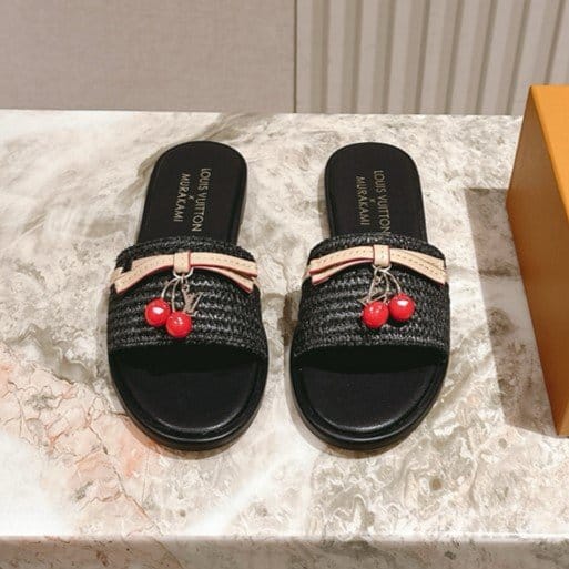 LOUIS VUITTON 루이비통 여성용 슬리퍼 L68851 2COLOR