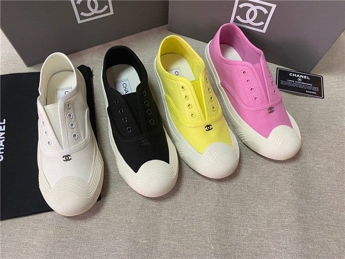 CHANEL 샤넬 여성용 스니커즈 C45011 4COLOR