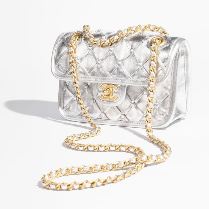 CHANEL 샤넬 미니 플랩백 AS4797