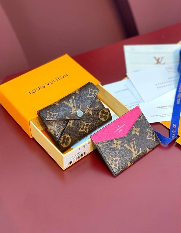 LOUIS VUITTON 루이비통 키리가미 카드/명함지갑 M12884 2024/신상 3COLOR