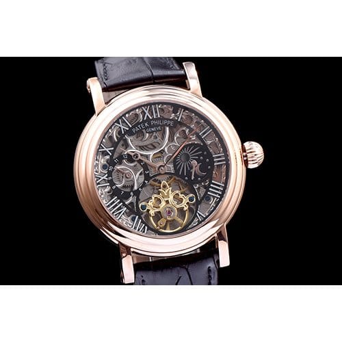PATEK PHILIPPE 파텍필립 스켈레톤 투어빌론-13
